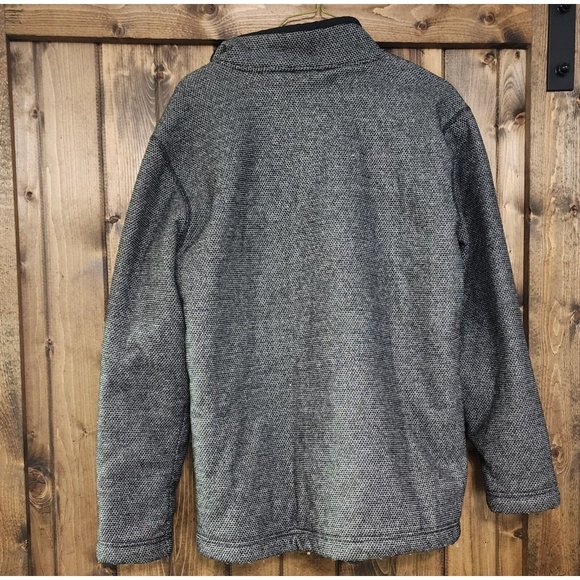 MENS‎ ORVIS HEAVYWEIGHT 1/4 ZIP PULLOVER - Picture 2 of 3
